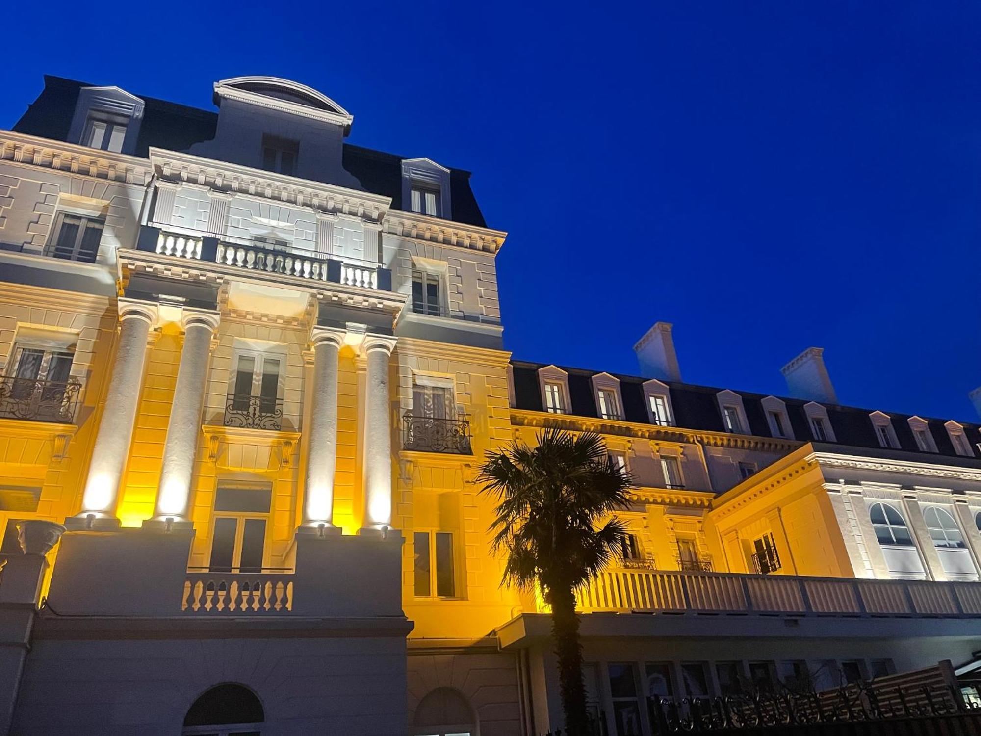 Villa De Caractere A Saint- Malo 100M Du Sillon Exterior photo